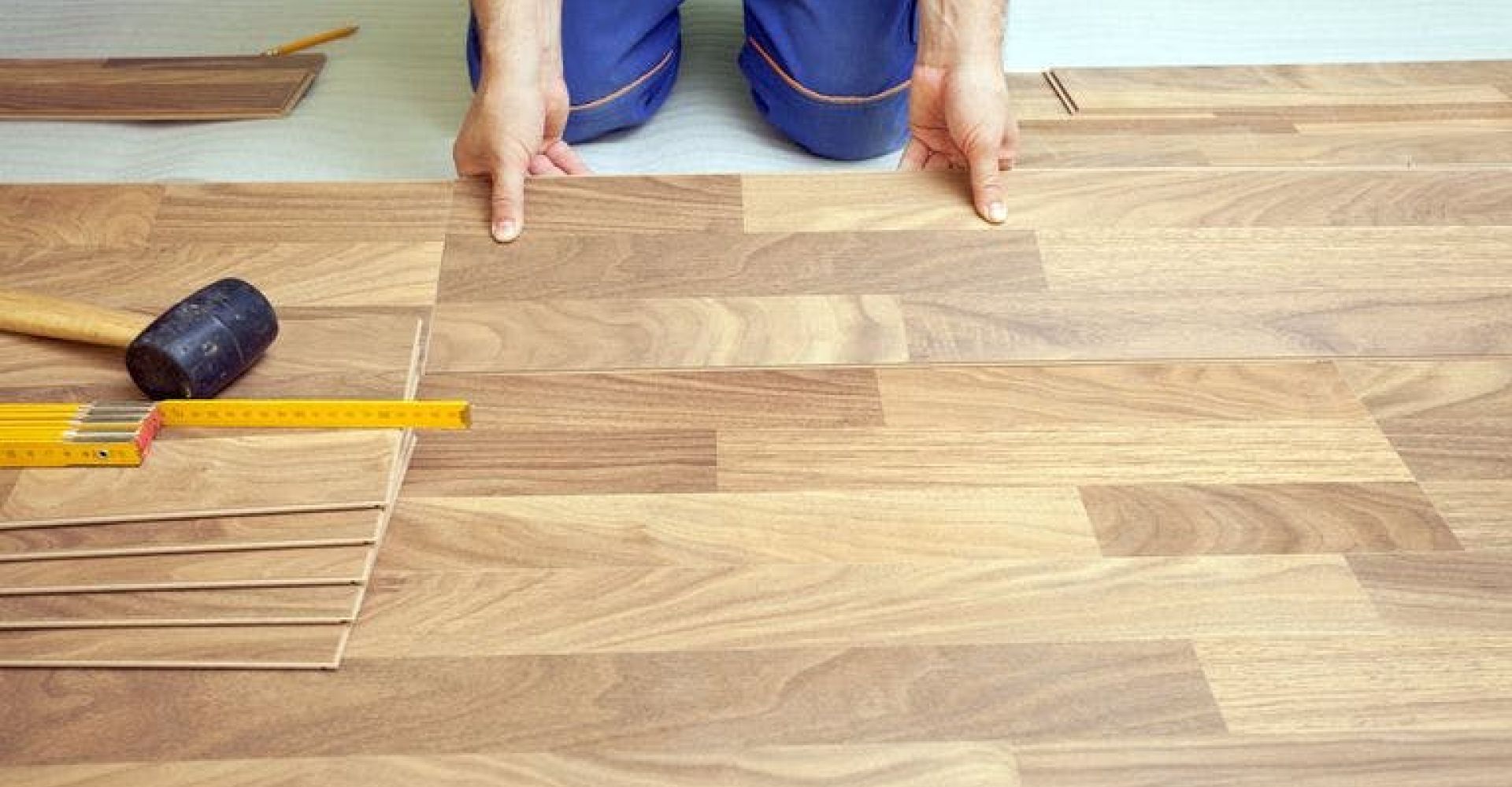 vloer leggen